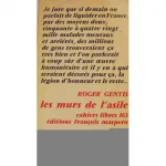 Les murs de l'asile