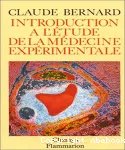 Introduction à l' étude de la médecine expérimentale