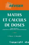 Maths et calculs de doses