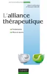 L' alliance thérapeutique