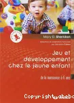 Jeu et développement chez le jeune enfant