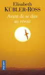 Avant de se dire au revoir
