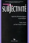 Figures de la sujectivité