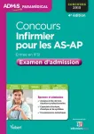 Concours Infirmier pour les AS-AP 2015