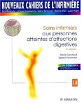 Soins infirmiers aux personnes atteintes d' affections digestives