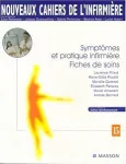 Symptômes et pratique infirmière. Fiches de soins