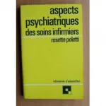 Aspects psychiatriques des soins infirmiers