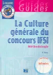 La culture générale du concours IFSI - méthodologie