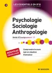 Psychologie , sociologie , anthropologie