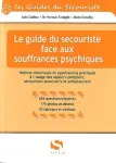 Le guide du secouriste face aux souffrances psychiques