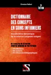 Dictionnaire des concepts en soins infirmiers