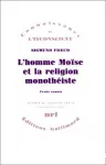 L' homme Moïse et la religion monothéïste