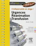 Urgences, réanimation, transfusion