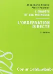 L'observation directe