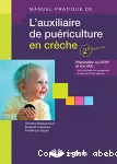 L' auxiliaire de puériculture en crèche