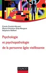 Psychologie et psychopathologie de la personne ge vieillissante