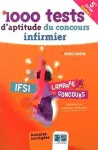 1000 tests d'aptitude du concours infirmier