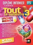 Tout le semestre 3 : En fiches mmos ; de l'UE 1.2  4.6...